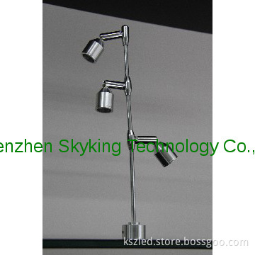 LED cabinet light. LED showcase light.LED displaycase light .